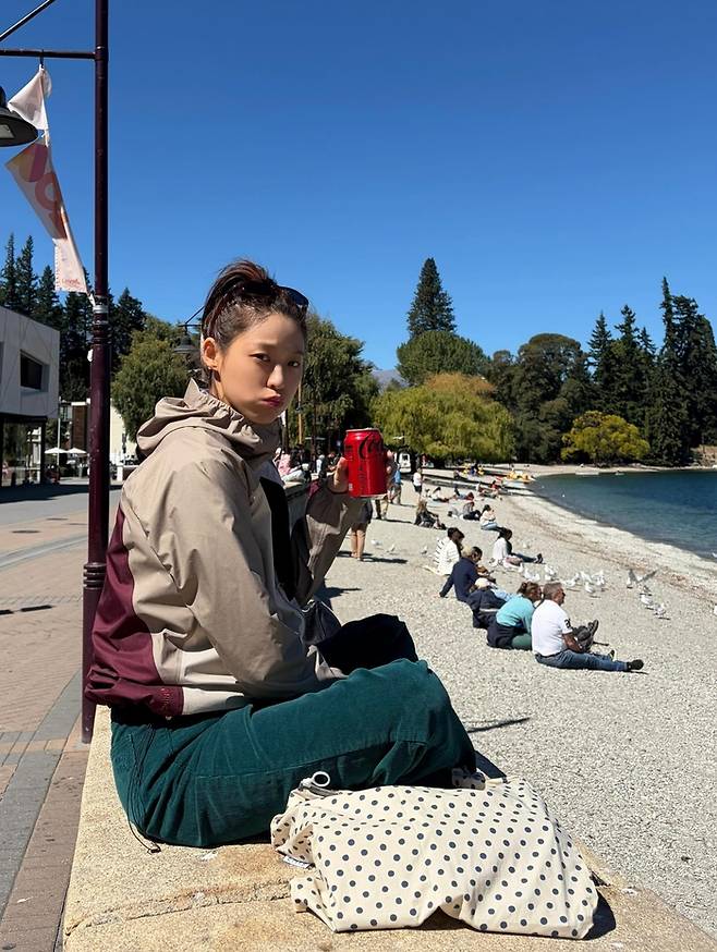 사진 | 설현 SNS