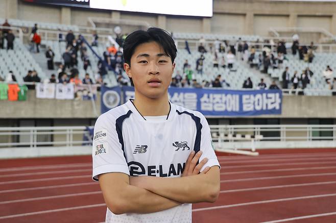 사진제공=서울 이랜드