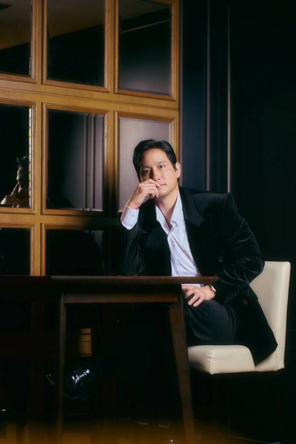 '휴민트' 박해준 ⓒNEW