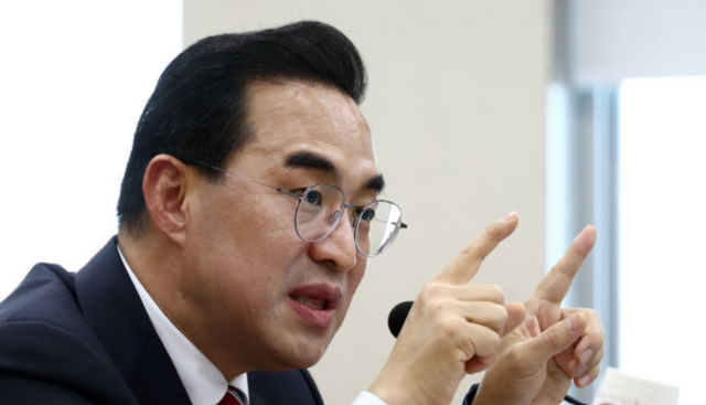 박홍근 기획예산처 장관 후보자가 추가경정예산에 대한 의지를 피력했다. /뉴시스