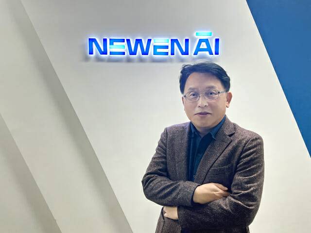 배성환 뉴엔AI 대표. (사진=뉴엔AI)