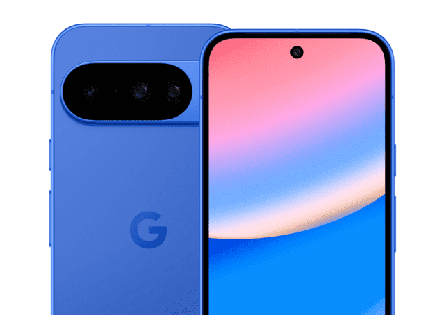 구글 픽셀10 (자료=구글)