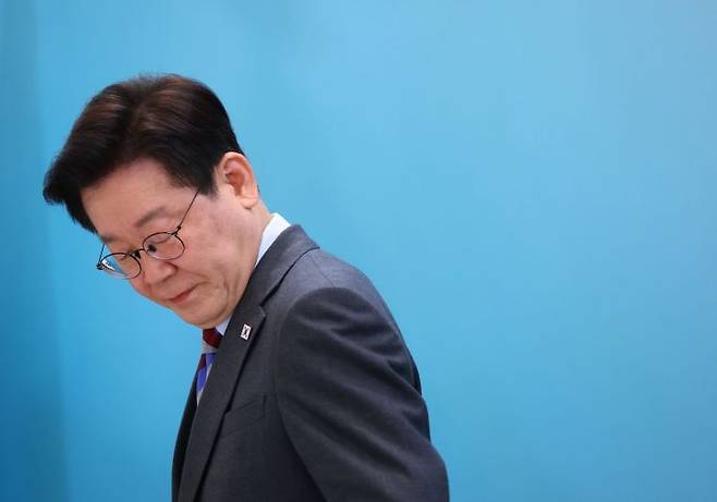 이재명 대통령. 연합뉴스