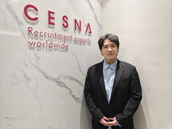 세스나(CESNA) 리쿠르트먼트 중국 법인장 박동진