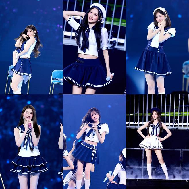 아이브, 팬 콘서트 성료 (제공: 스타쉽엔터테인먼트)