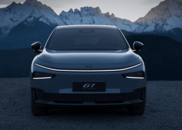 샤오펑 G7