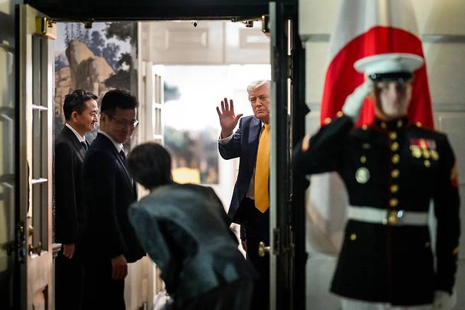 사진출처 백악관 홈페이지