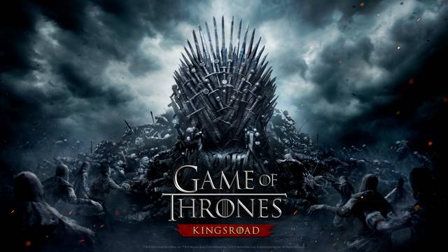 ‘왕좌의 게임: 킹스로드’ 공식 이미지. 넷마블 제공