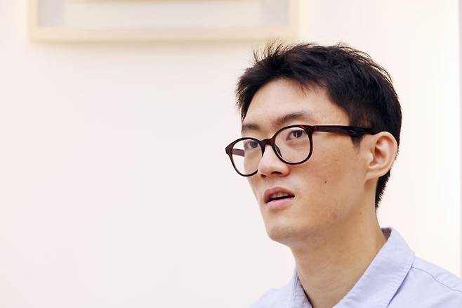 전우원 - 전두환 손자 (2024.07.03 사진=박범준 기자)