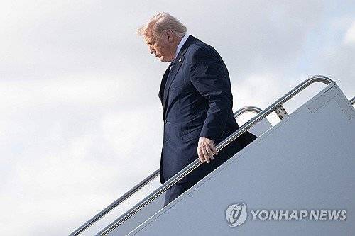 도널드 트럼프 미국 대통령. 사진=연합뉴스