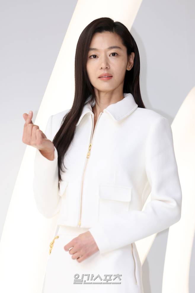 배우 전지현 (사진=일간스포츠 DB)