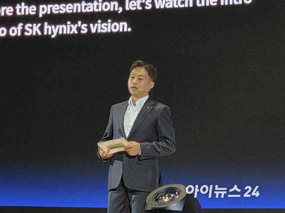 곽노정 SK하이닉스 대표이사 사장.[사진=아이뉴스24 DB]