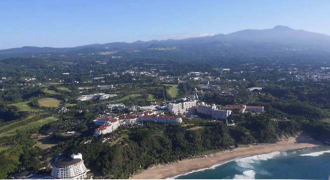 제주 중문관광단지