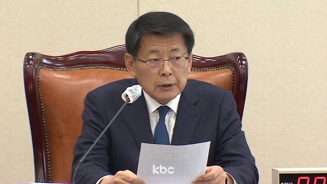 ▲ 서삼석 더불어민주당 의원(전남 영암·무안·신안) 의원