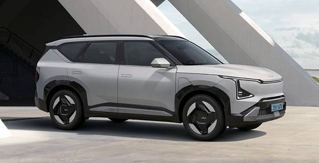 기아 EV5. 기아차 제공