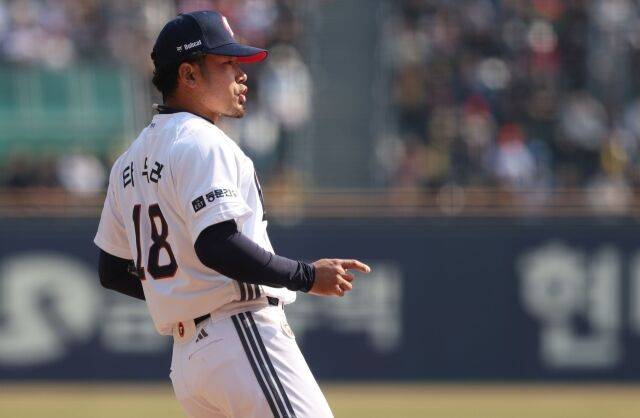 타무라./두산 베어스