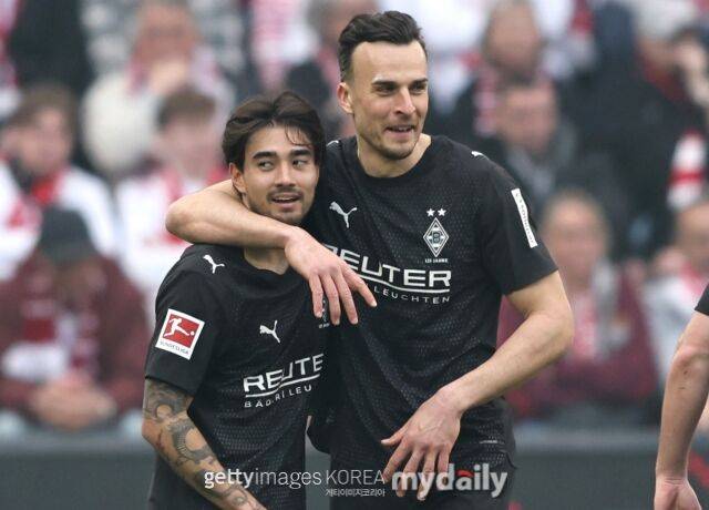 옌스 카스트로프./게티이미지코리아