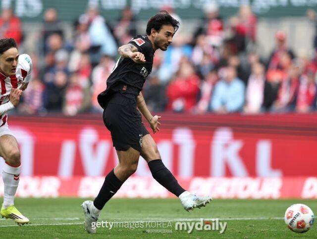 옌스 카스트로프./게티이미지코리아