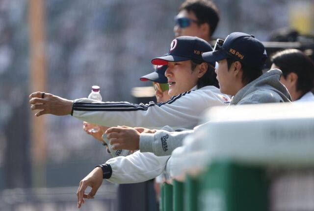 곽빈./두산 베어스