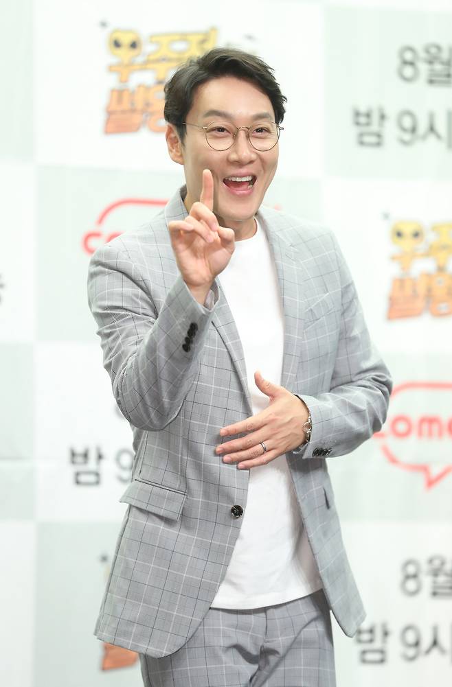 방송인 이휘재.[뉴시스]