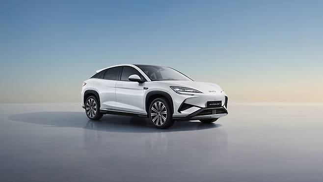 BYD 씨라이언 7. [BYD 제공]