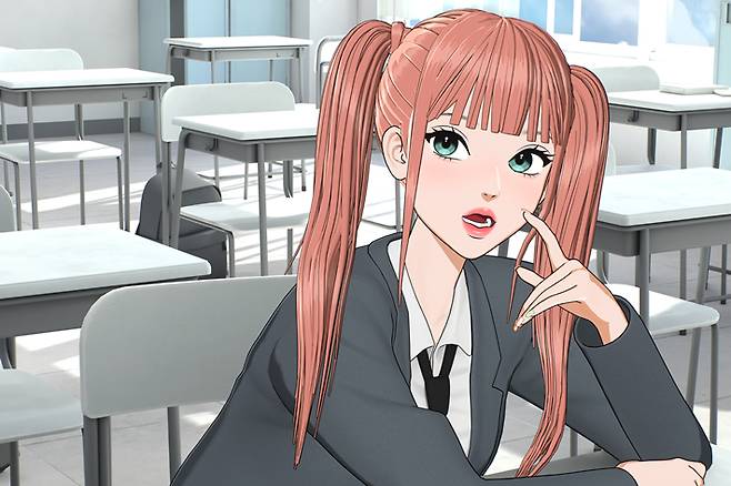 오위스 유니. 올마이애닉도츠 제공