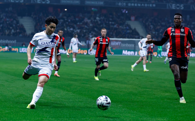 [사진] PSG 공식 홈페이지