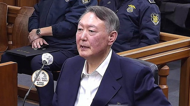 윤석열 전 대통령 ⓒ연합뉴스