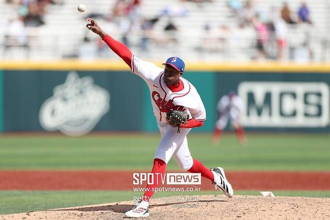 ▲ 라이델 마르티네즈