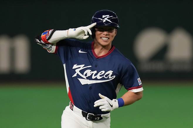 ▲ 김혜성 ⓒ연합뉴스/AP