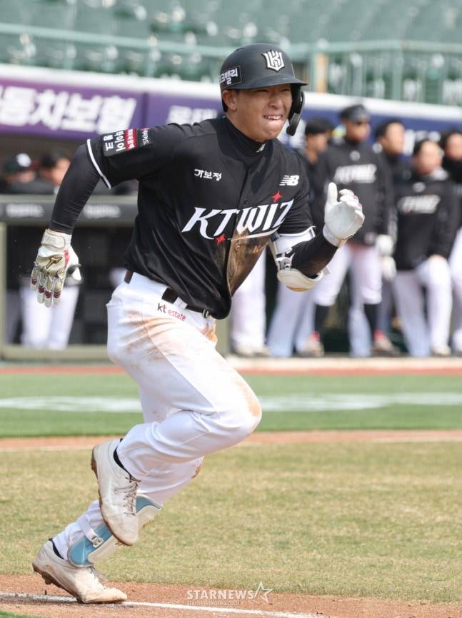 KT 이강민. /사진=김진경 대기자