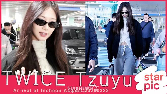 트와이스 쯔위 '언제나 사랑스러워!' [★영상]