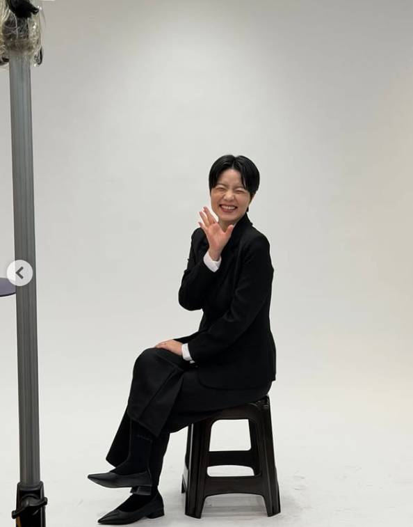 /사진=안영미 개인계정