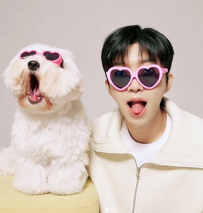 /사진=임영웅 개인계정