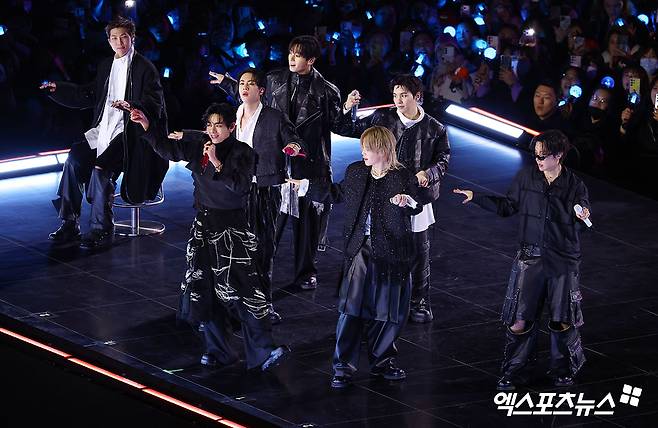 방탄소년단 BTS.