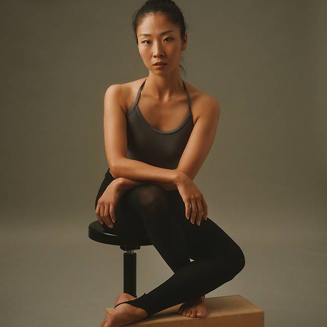 베자르 발레 로잔 이민경 발레리나 [인아츠프로덕션·촬영 Anoush Abrar 제공. 재판매 및 DB 금지]