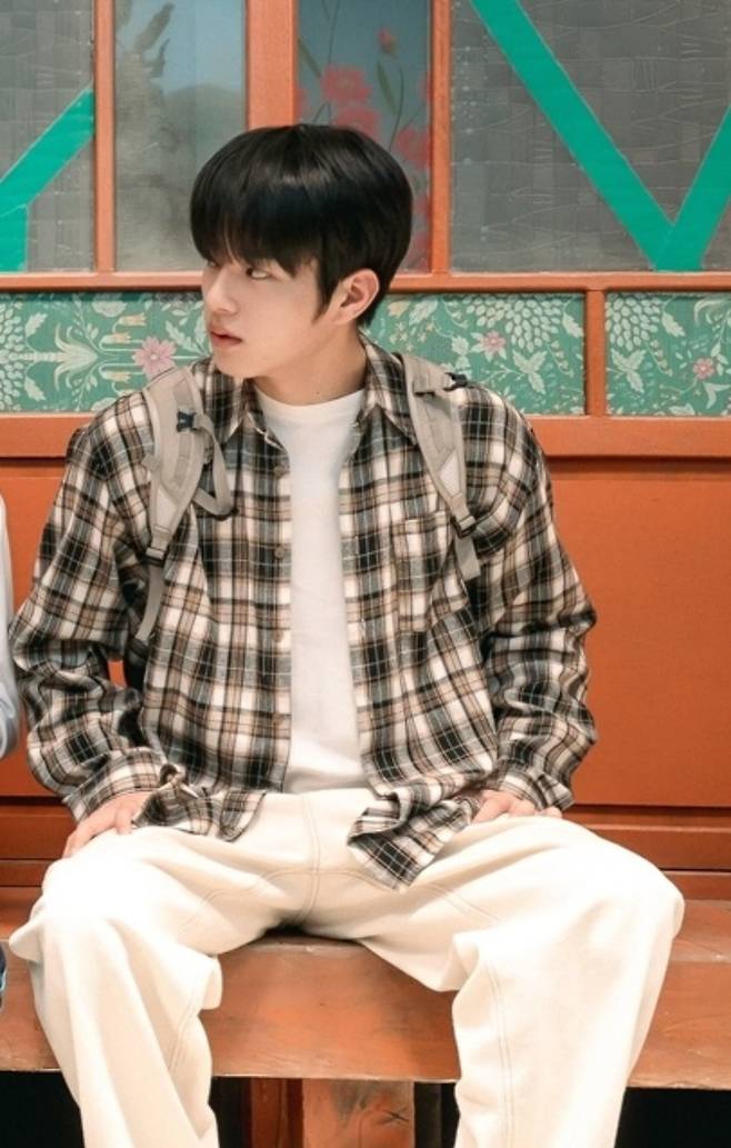 이진우가 극 중 박성웅의 첫째 아들 역을 맡았다./사진제공=KBS2