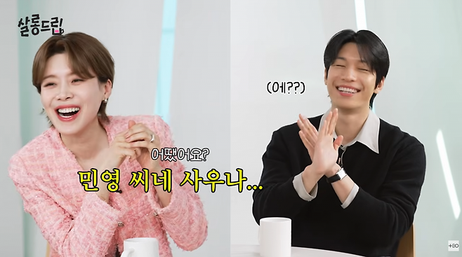 사진=유튜브 '살롱드립'