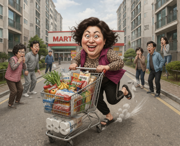 AI로 생성된 이미지 사진챗GPT