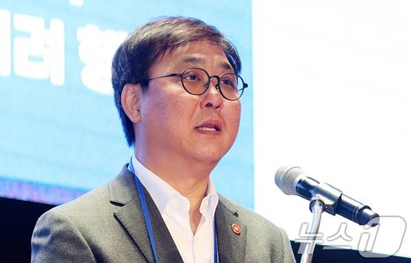 최휘영 문화체육관광부 장관(제공=뉴스1)