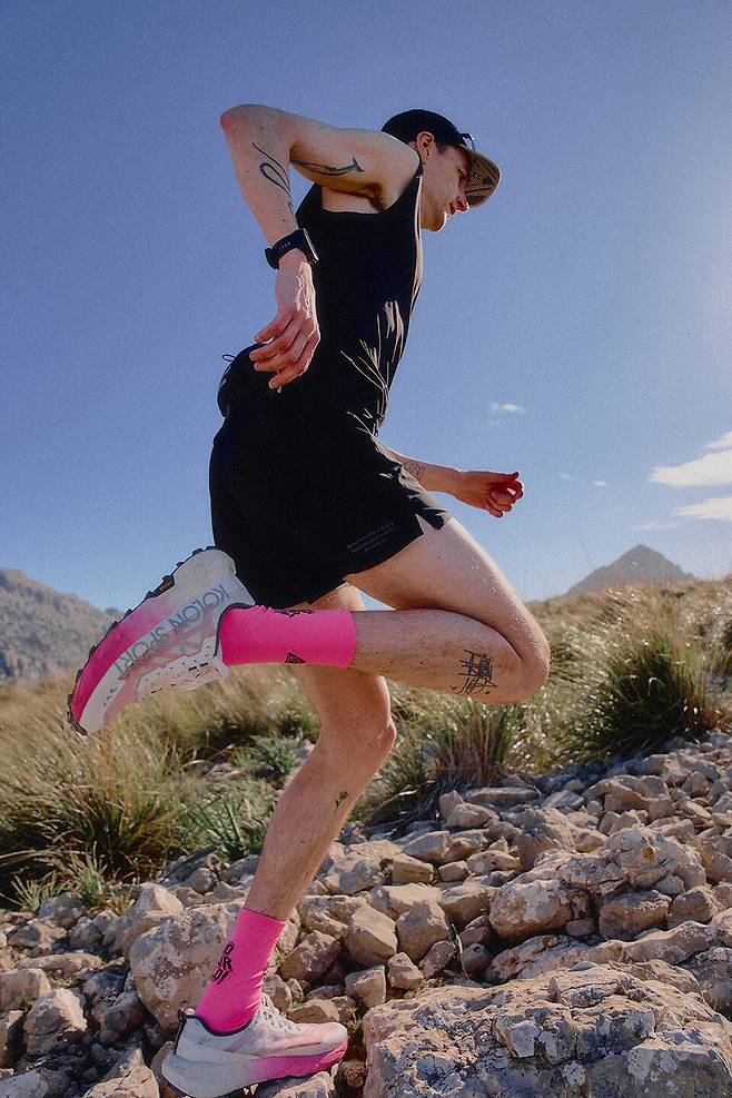 코오롱스포츠 제공