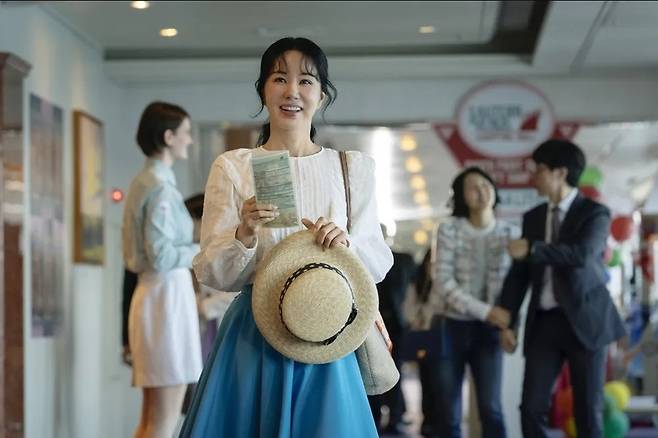 CJ 4D플랙스가 글로벌 배급하는 영화