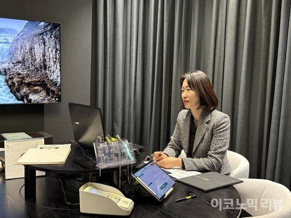정경화 하나은행 대치동 골드클럽 골드PB. 사진=이코노믹리뷰