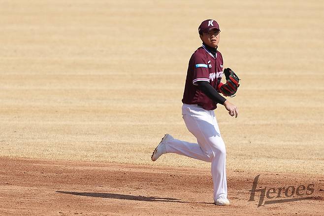 키움 히어로즈 어준서