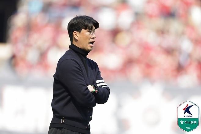 광주FC 이정규 감독. 제공 | 한국프로축구연맹