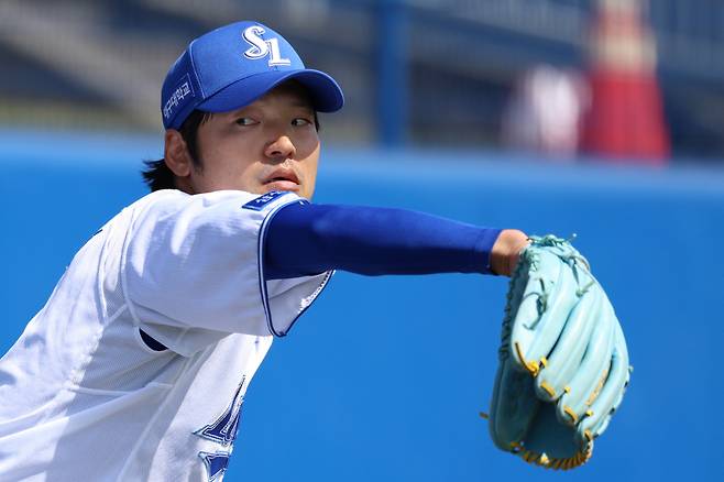 사진제공=삼성 라이온즈