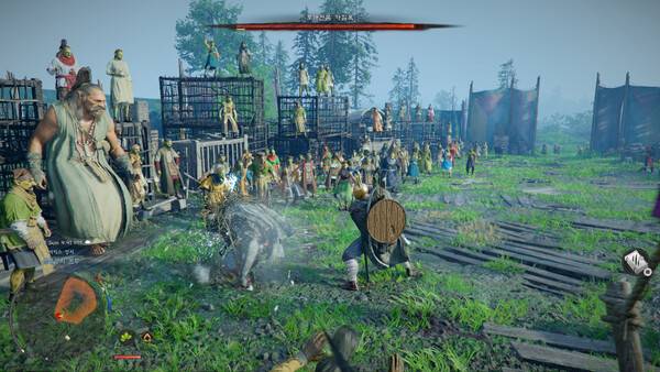 ⓒ'붉은사막' 게임 화면 캡처