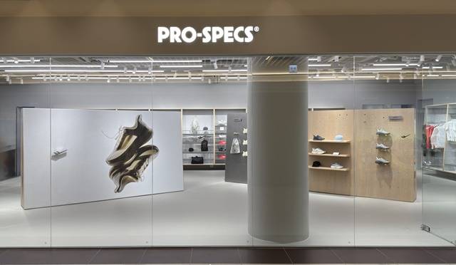 국내 스포츠 브랜드 프로-스펙스를 운영하는 LS네트웍스가 지난해 영업이익 222억원을 기록했다. 매출은 전년 대비 35.2% 증가했으나 영업이익은 26.2% 감소했다. 당기순손실도 191억원으로 전년보다 확대됐다. /프로-스펙스