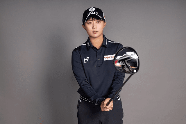 김효주는 고교 2학년 때인 2012년 4월 KLPGA투어 대회에서 처음 우승하며 화려한 스포트라이트를 받았다. 30대에 접어들었어도 여전히 정상의 자리를 지키고 있다. 요넥스 제공