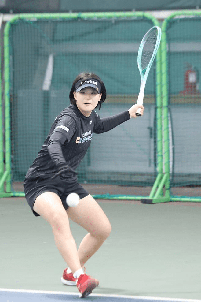 NH농협은행 새로운 에이스 황정미.